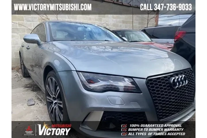 $11895 : Audi A7 2012 AWD 3.0T quattr image 2