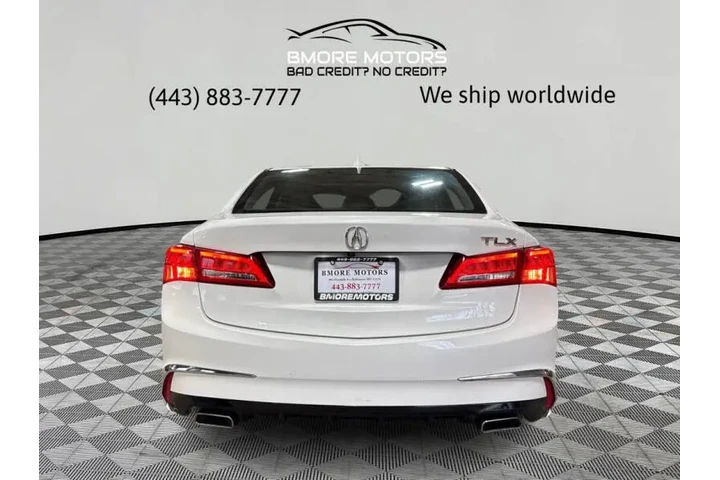 $11999 : 2018 TLX V6 image 7