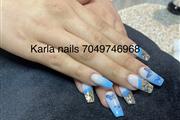 Karla nails thumbnail