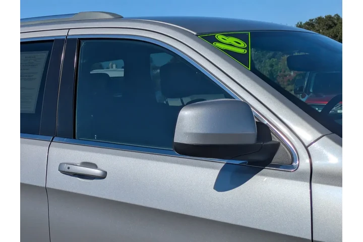 $14000 : Jeep Grand Cherokee 2018 4x2 image 10