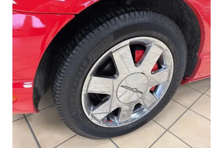 $30000 : Ford Thunderbird 2003 Premiu image 6