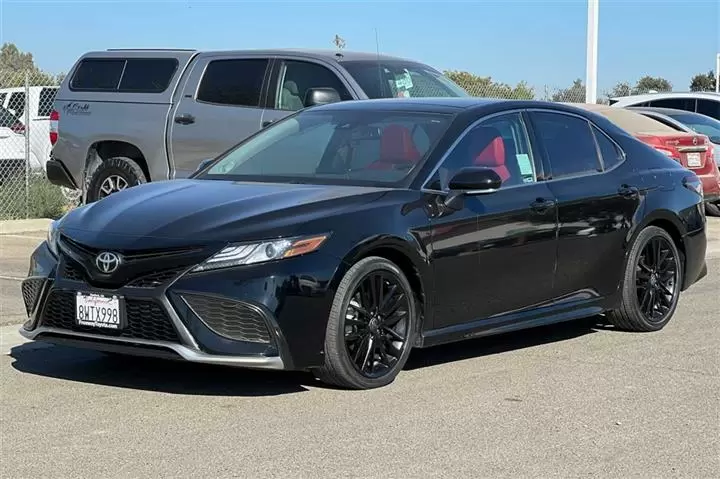 $31898 : Camry XSE V6 image 10