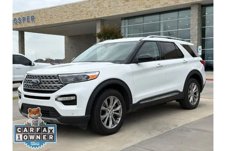 $31995 : Ford Explorer 2023 AWD Limit image 9