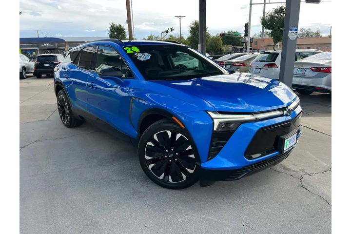 2024 Blazer EV RS image 3