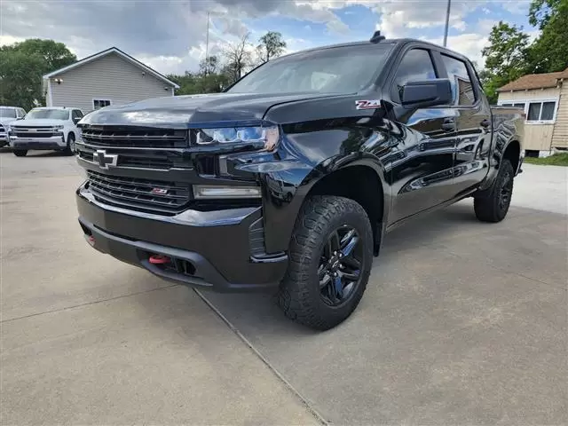 $39999 : 2020 CHEVROLET SILVERADO 1500 image 6