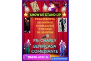 SHOW DE STAND UP PARA EVENTOS en Buenos Aires