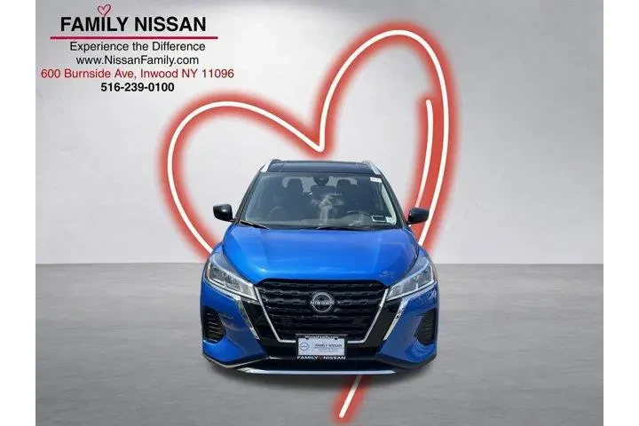 $17736 : Nissan Kicks 2024 SV 4dr Cro image 2