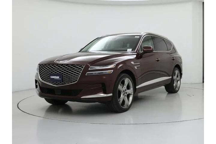 $37998 : Genesis GV80 2021 AWD 2.5T 4 image 4