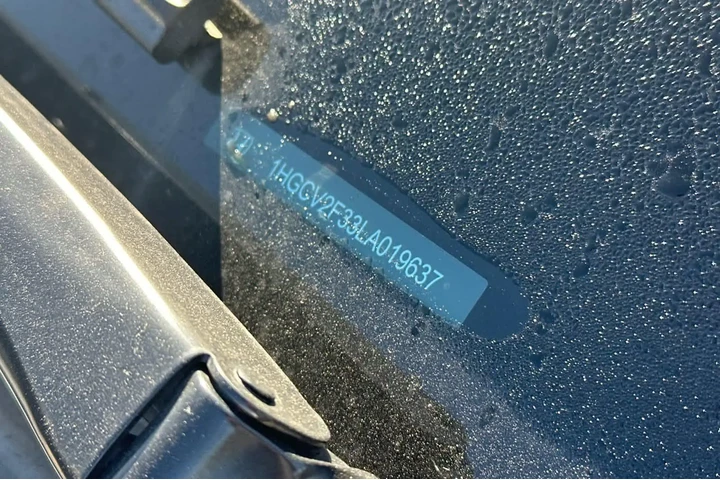 $26981 : Honda Accord 2020 Sport 4dr image 2