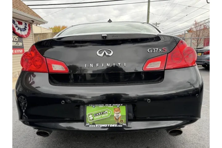 $6499 : 2010 G37 Sedan x Anniversary image 9