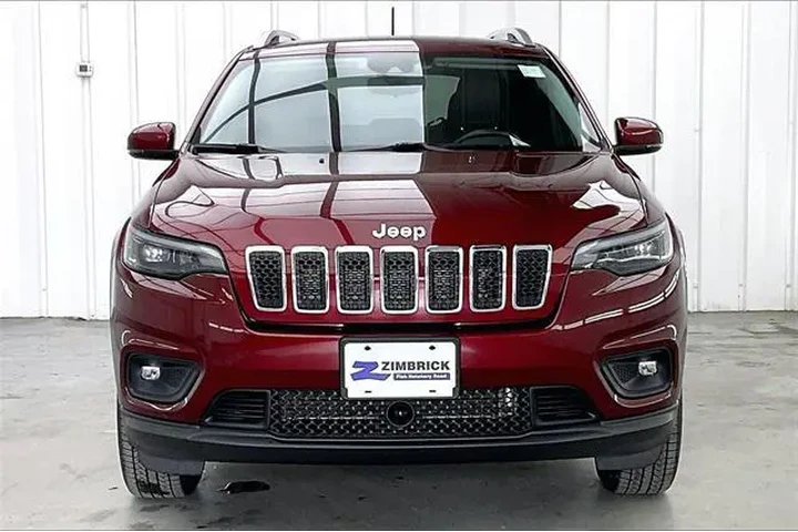 $20990 : Jeep Cherokee 2021 4x4 Latit image 3