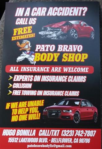Pato Bravo Body Shop & Fender image 8