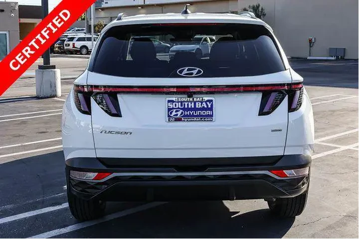 $25498 : Hyundai TUCSON 2023 AWD SEL image 5