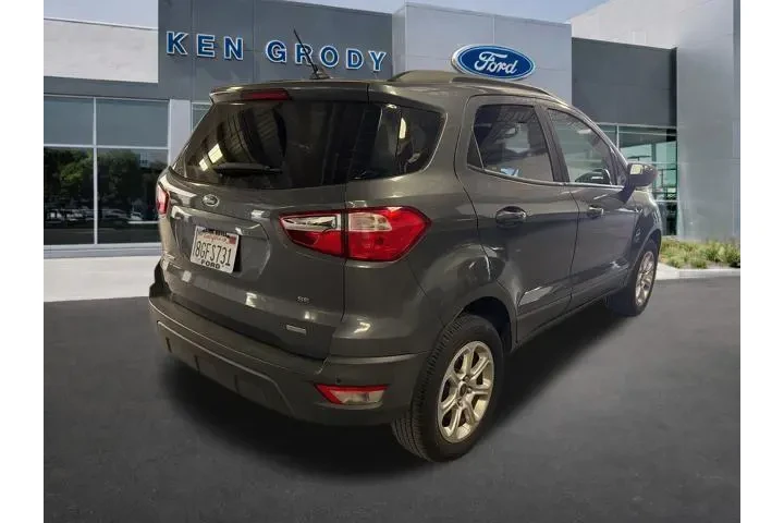 $15400 : Ford EcoSport 2018 SE 4dr Cr image 5