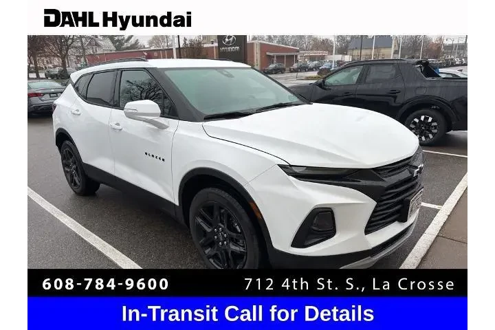 $26994 : Chevrolet Blazer 2022 AWD LT image 1