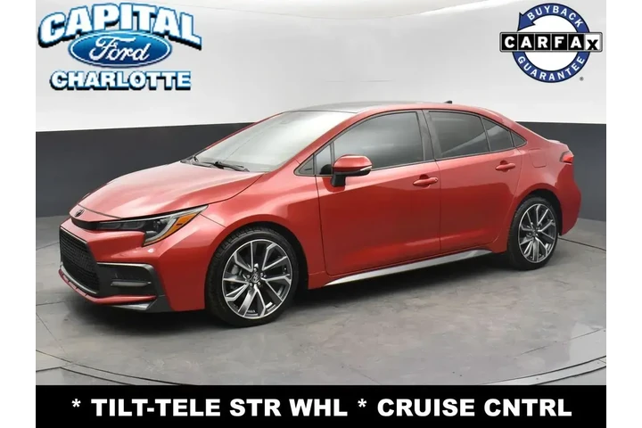 $15999 : Toyota Corolla 2021 SE 4dr S image 4