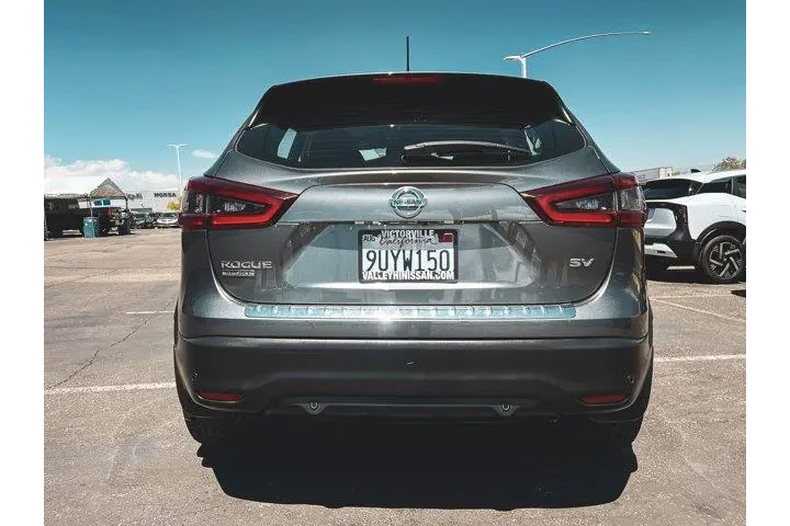 $15997 : Nissan Rogue Sport 2022 SV 4 image 4