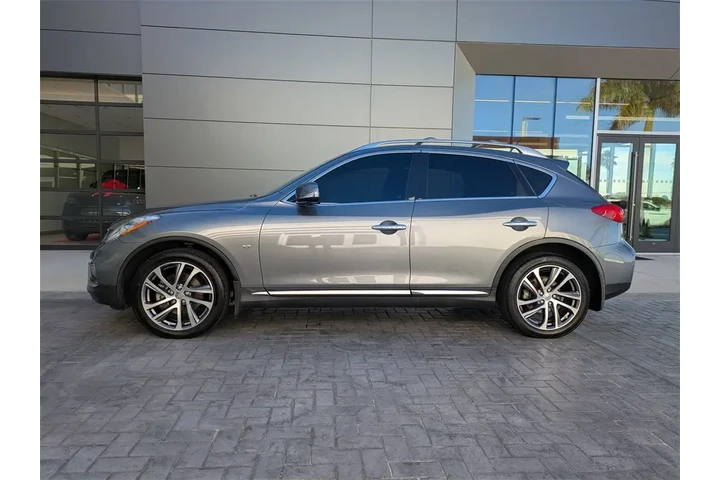 $14977 : INFINITI QX50 2017 4dr Cross image 7