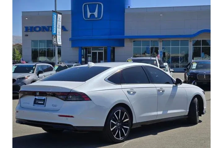 $33588 : Honda Accord Hybrid 2025 Tou image 7