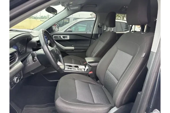 $28764 : Ford Explorer 2024 XLT 4dr S image 8