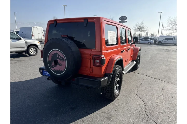 $28046 : Jeep Wrangler Unlimited 2019 image 5