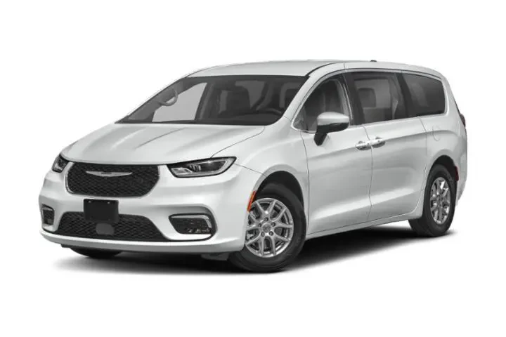 $28000 : Chrysler Pacifica 2023 Touri image 1