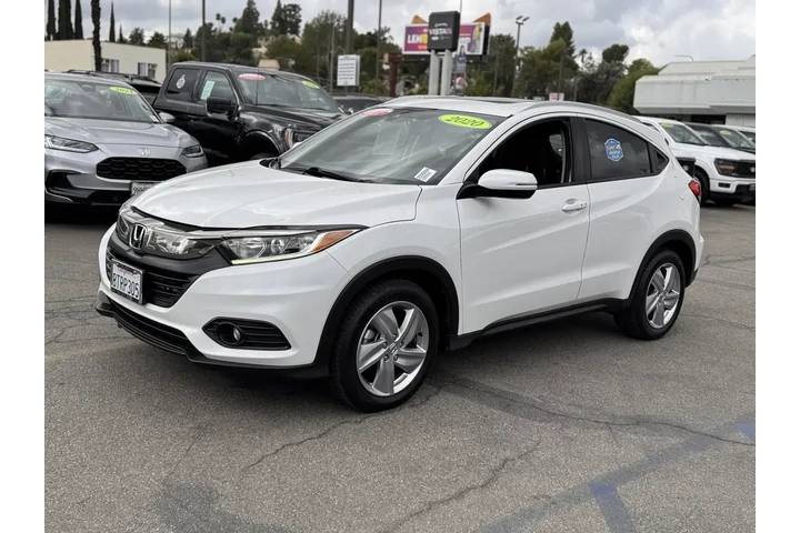 $19995 : Honda HR-V 2020 EX-L 4dr Cro image 5
