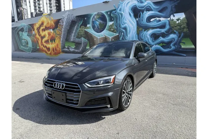 $14999 : 2018 A5 Sportback 2.0T quattr image 3