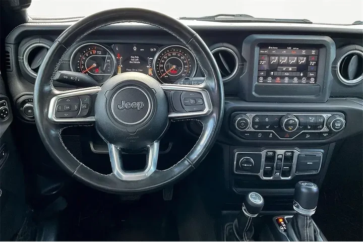 $25670 : Jeep Wrangler Unlimited 2018 image 10