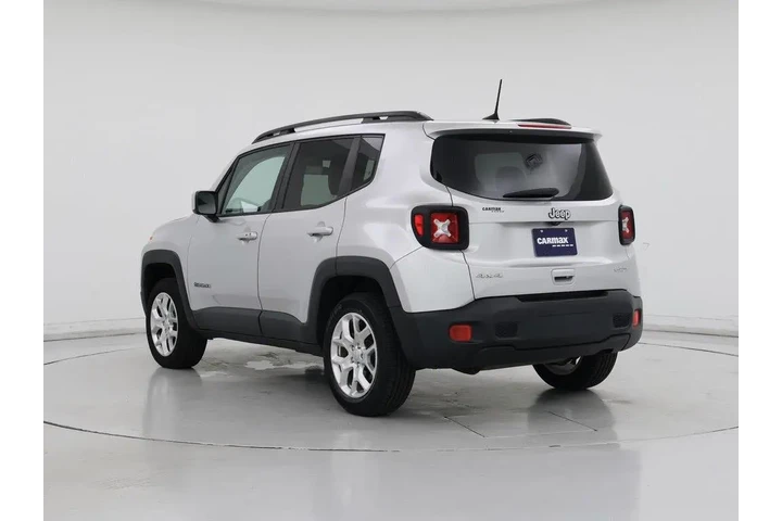 $15998 : Jeep Renegade 2018 4x4 Latit image 2