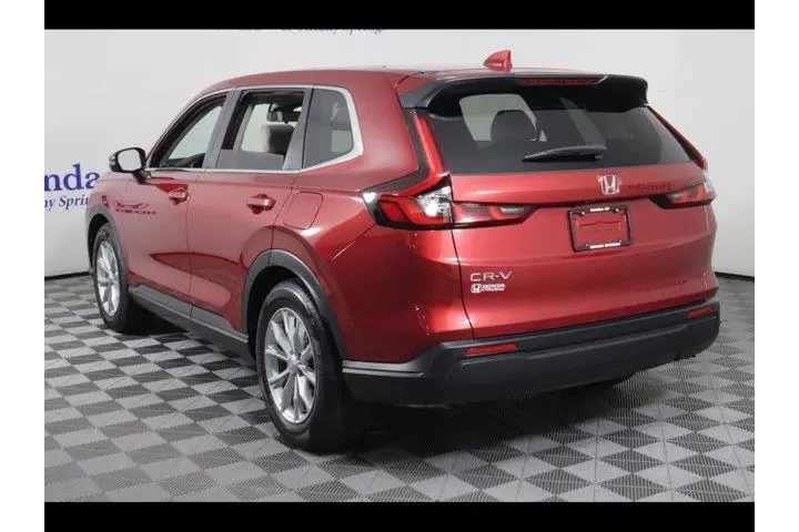 $31575 : Honda CR-V 2025 EX 4dr SUV image 5