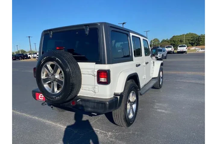 $28418 : Jeep Wrangler Unlimited 2020 image 8