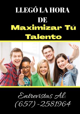 MAXIMIZA TU TALENTO image 1