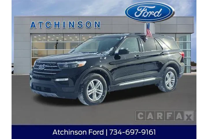 $30500 : Ford Explorer 2023 AWD XLT 4 image 1