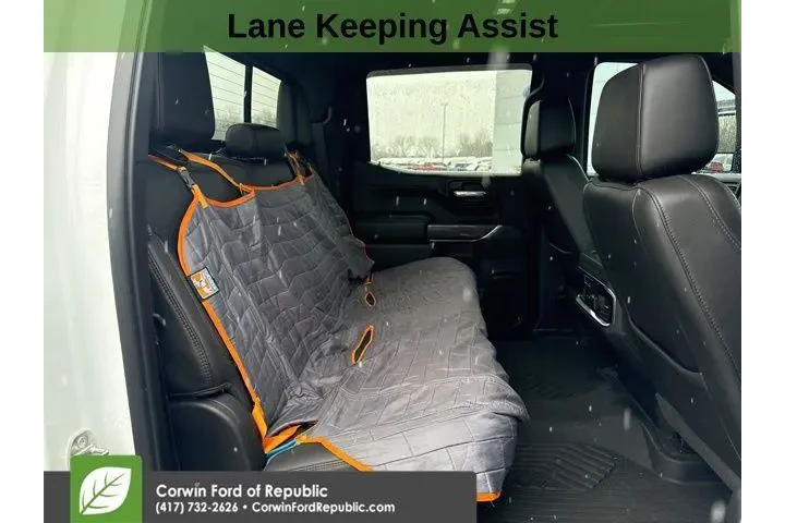 $34589 : GMC Sierra 1500 2020 4x4 AT4 image 7