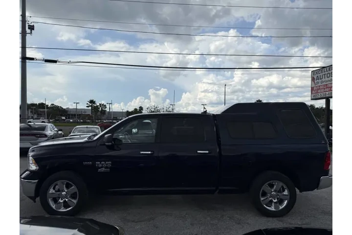 $13797 : 2018 RAM 1500 Big Horn image 3