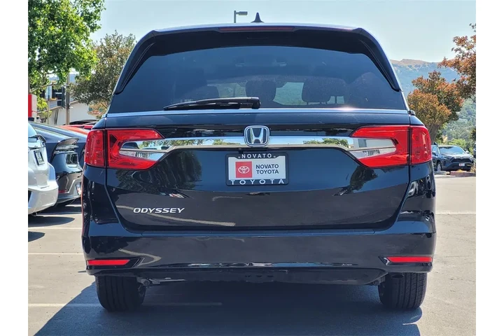 $28499 : 2020 Odyssey EX-L w/Navigatio image 7