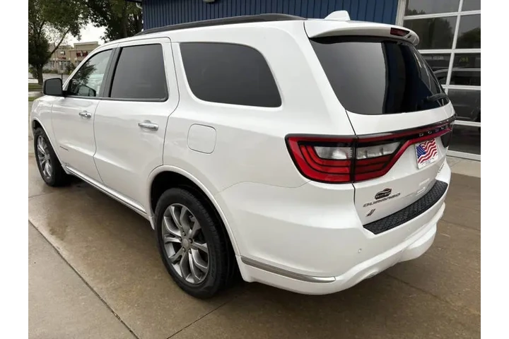$21990 : 2018 Durango Citadel Anodized image 9