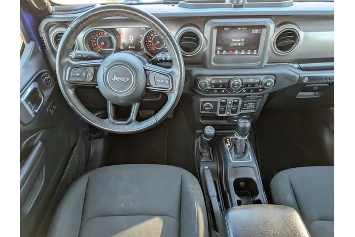 $16593 : Jeep Wrangler Unlimited 2018 image 6