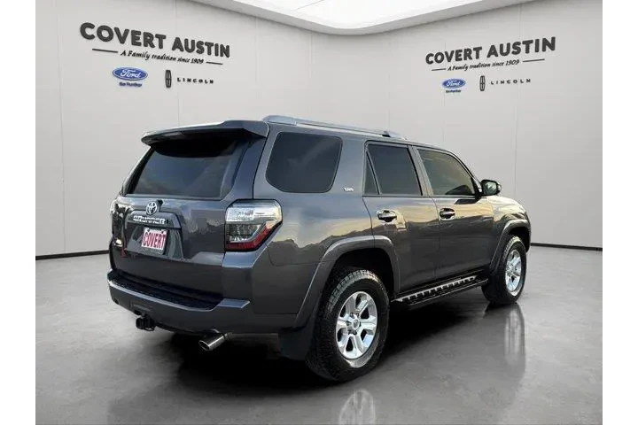 $32968 : Toyota 4Runner 2017 4x4 SR5 image 5