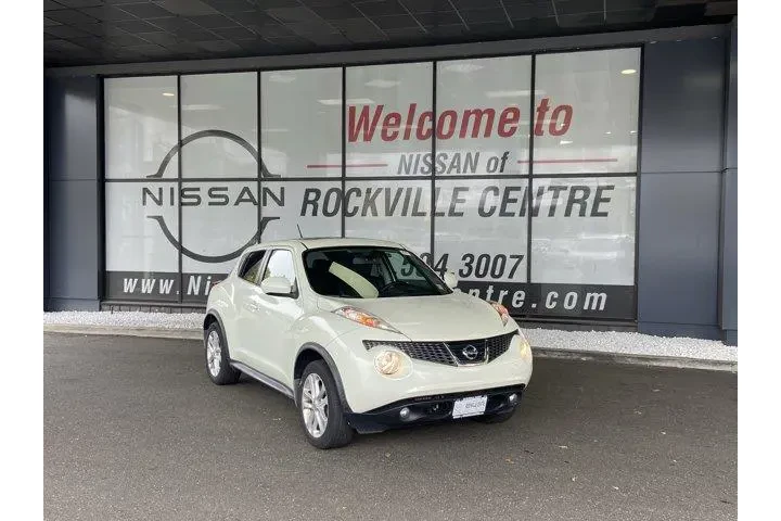 Nissan JUKE 2011 AWD S 4dr C image 1