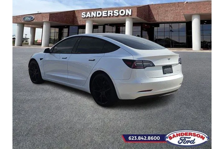 $26888 : Tesla Model 3 2022 AWD Long image 5