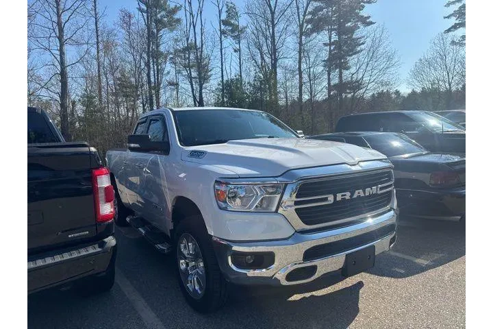 $25242 : Ram 1500 2021 4x4 Big Horn 4 image 3