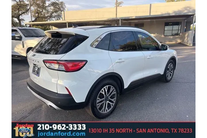 $14254 : Ford Escape 2021 SEL 4dr SUV image 6