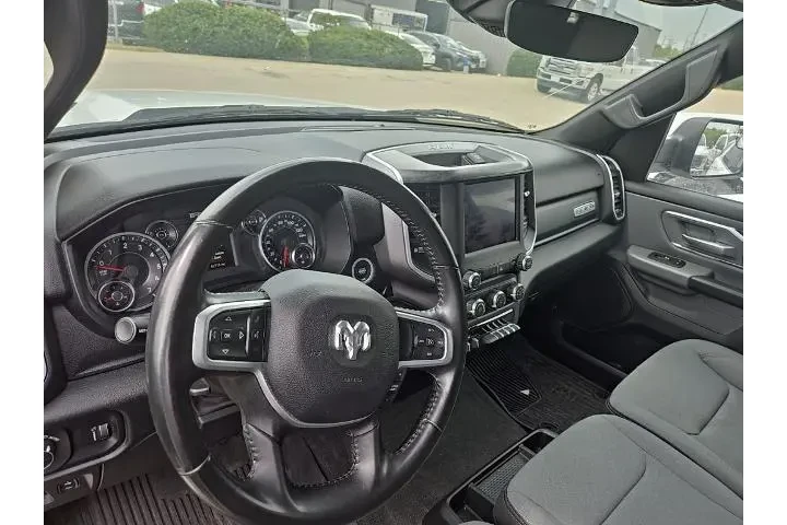 $30203 : Ram 1500 2022 4x4 Big Horn 4 image 7