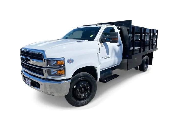 $48800 : 2019 Silverado 4500 HD image 1