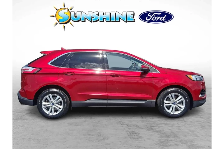 $20500 : Ford Edge 2020 AWD SEL 4dr C image 7