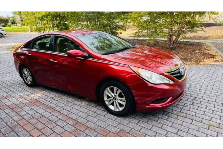 $5399 : 2013 Sonata GLS image 10