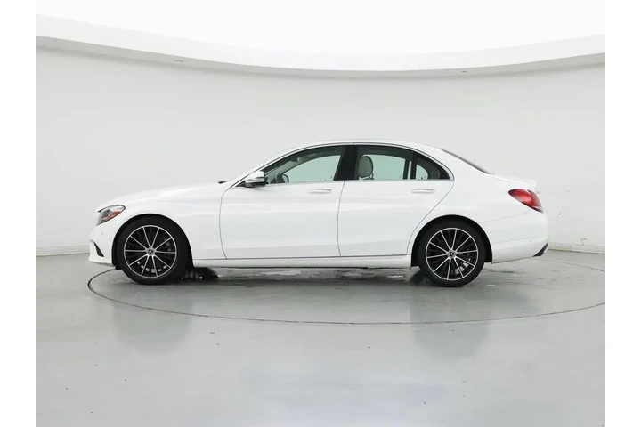 $23998 : Mercedes-Benz C-Class 2020 C image 3