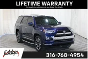 Toyota 4Runner 2018 4x4 SR5